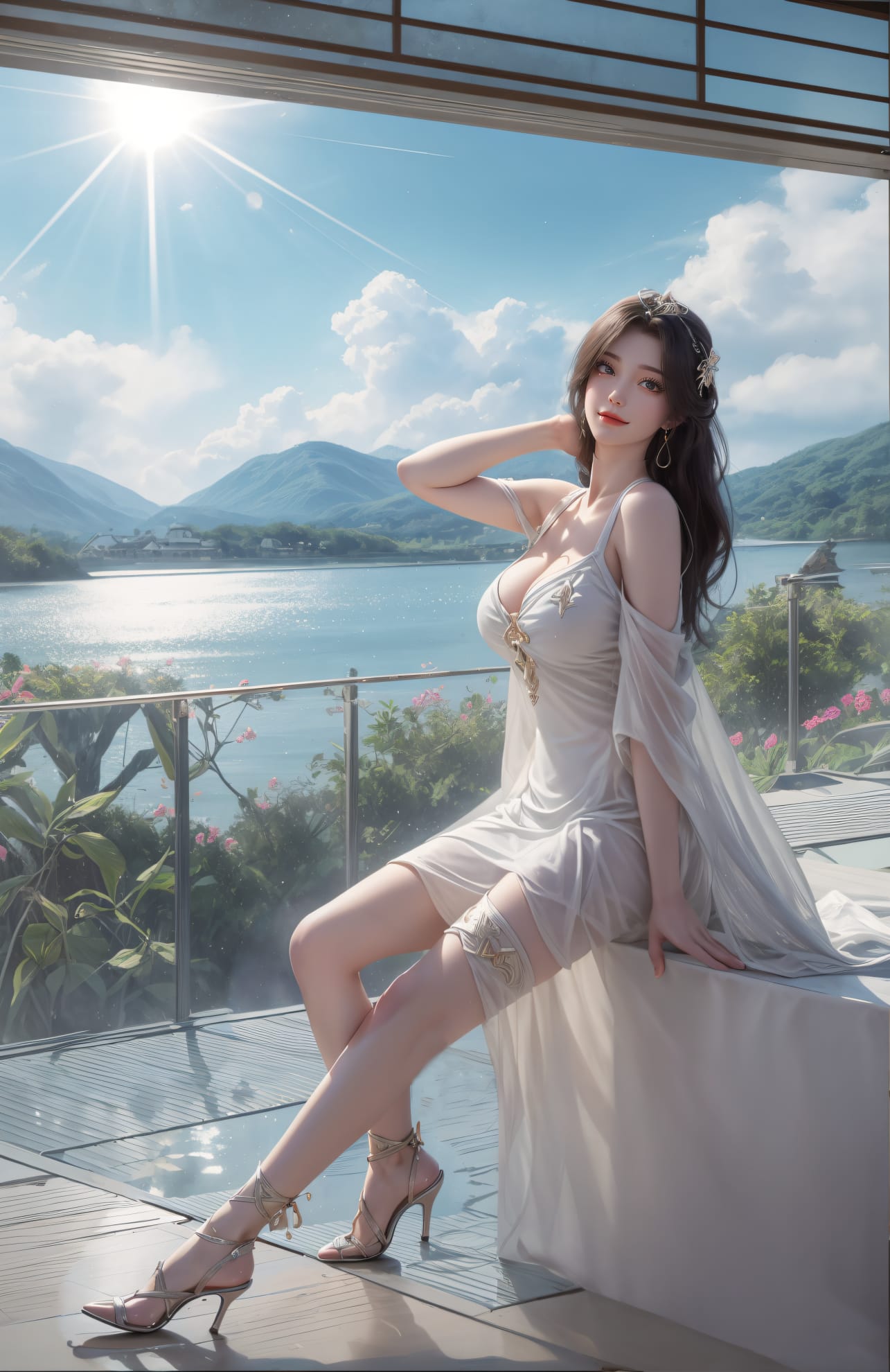 真4k-完美世界-更新到25年6月国漫ai壁纸