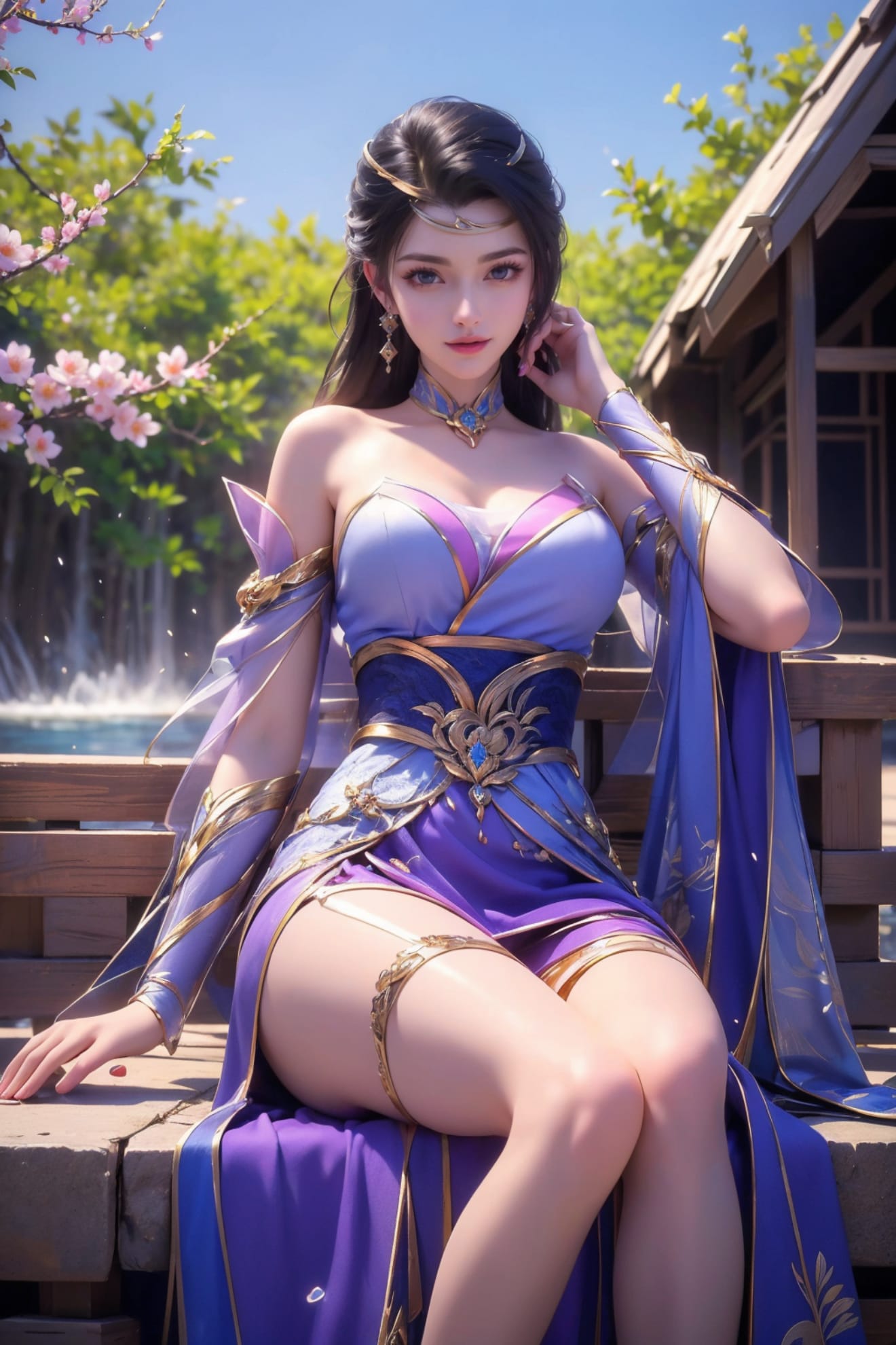 真4k-仙武传-更新到25年6月国漫ai壁纸打包下载