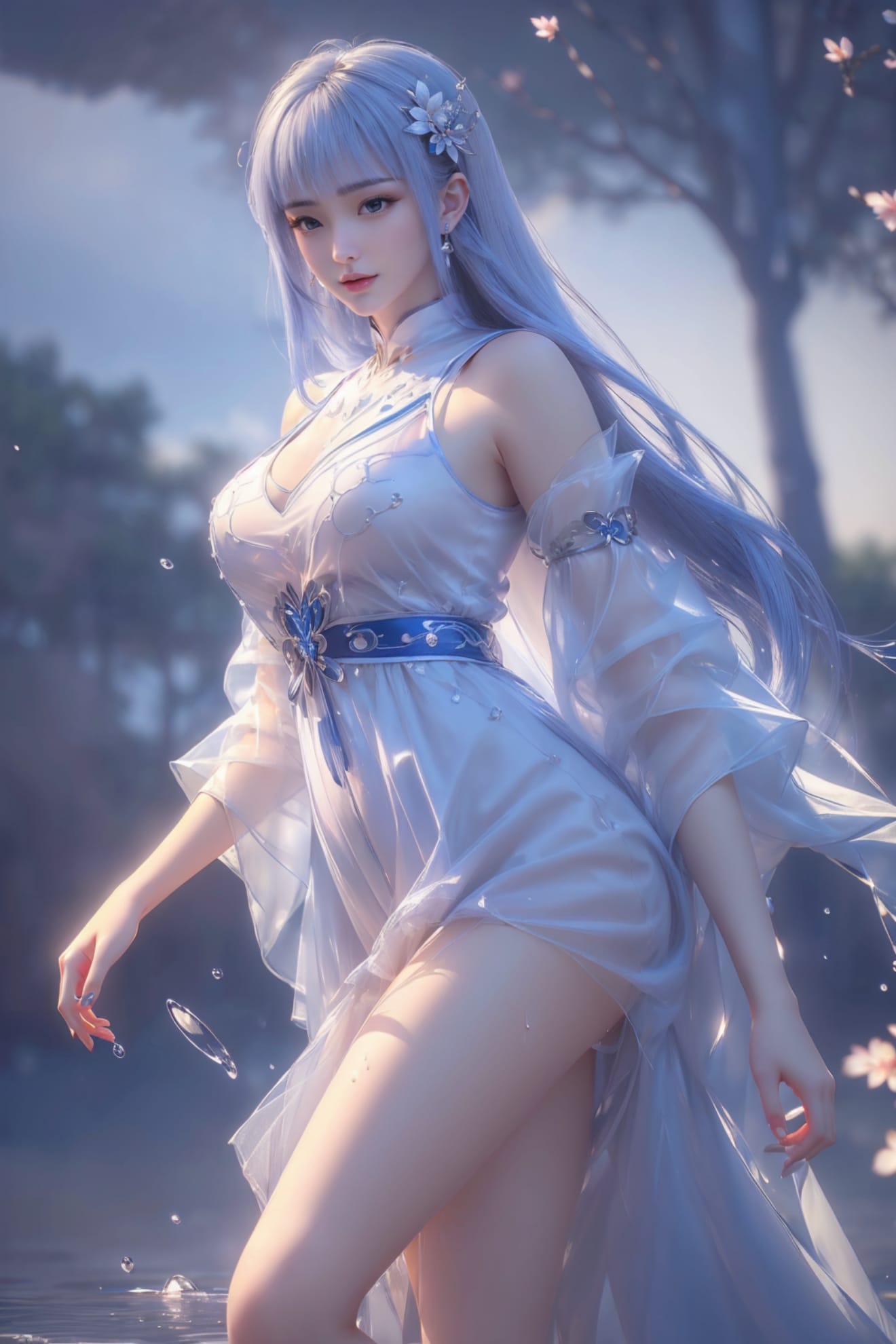 真4k-百炼成神-更新到25年7月国漫ai壁纸各女主打包下载