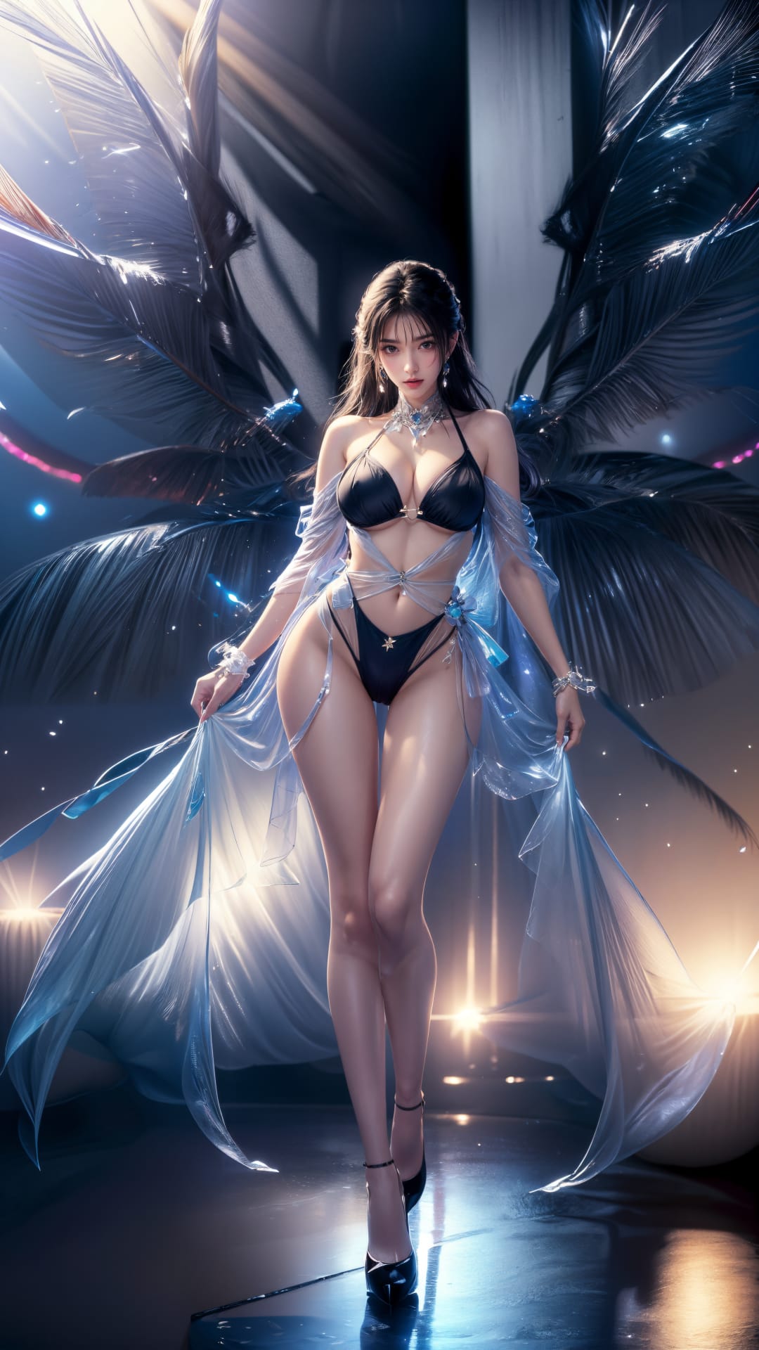 真4k-剑来-宁姚8月最新壁纸打包国漫ai壁纸3