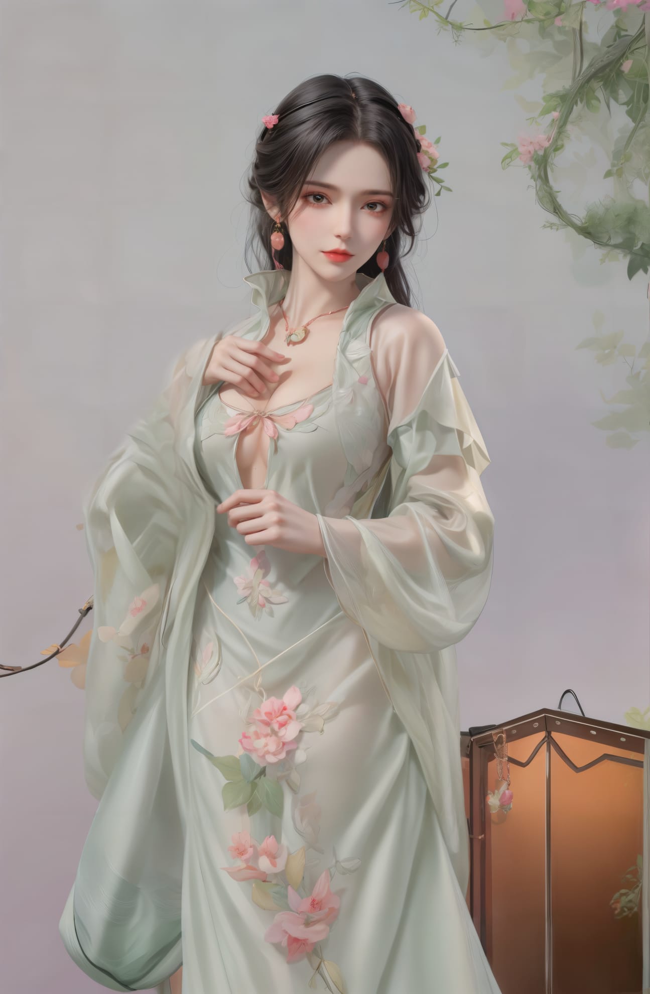 真4k-君有云-更新到25年7月国漫ai壁纸各女主打包下载