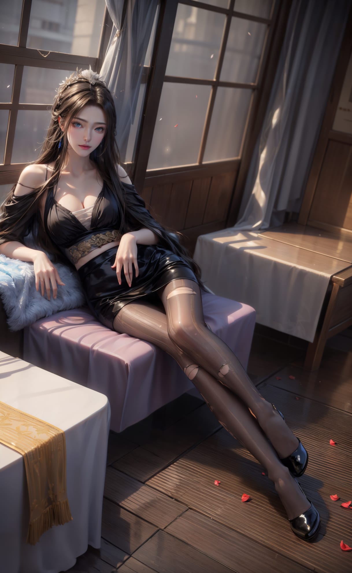 真4k-紫灵-更新到25年6月国漫ai壁纸打包下载