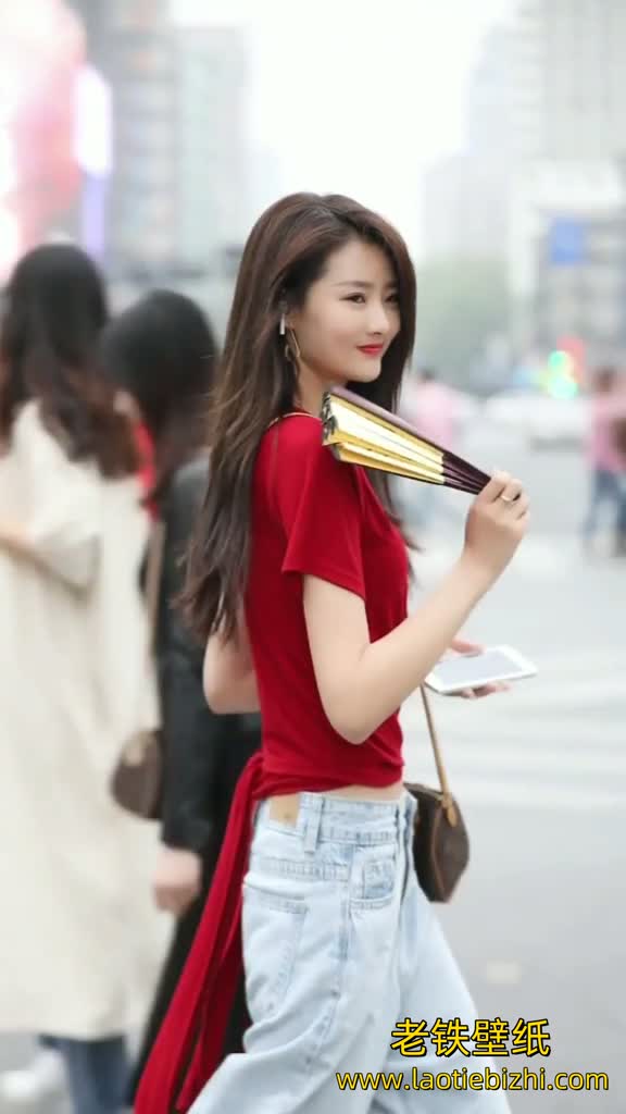街景拍摄动态壁纸3