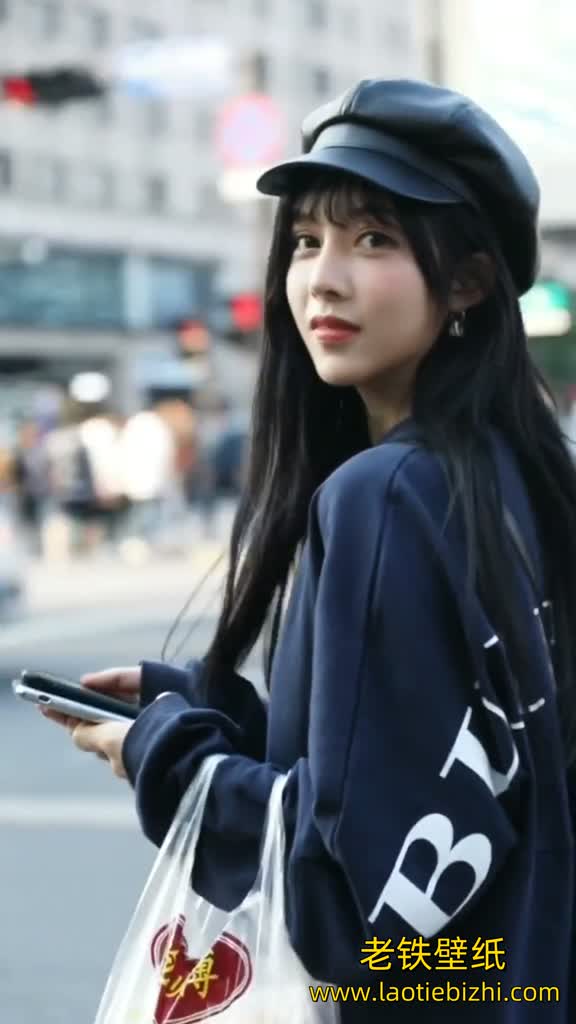 街景拍摄动态壁纸6