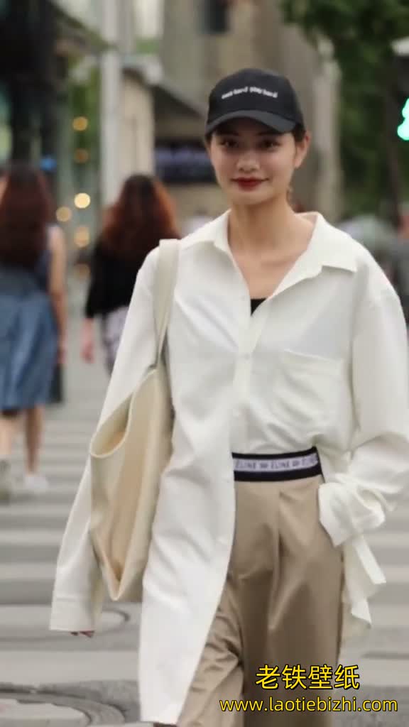 穿搭动态壁纸1